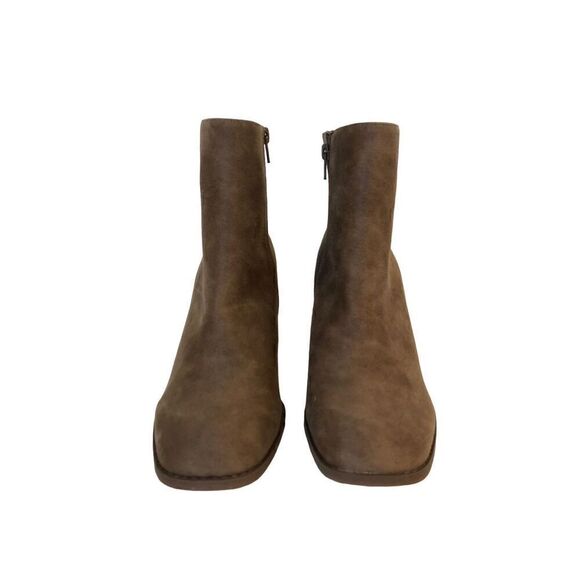 Dolce Vita Rupert Wedge Boot in Truffle Size 9 - Picture 4 of 17